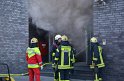 Feuer im Saunabereich Dorint Hotel Koeln Deutz P104